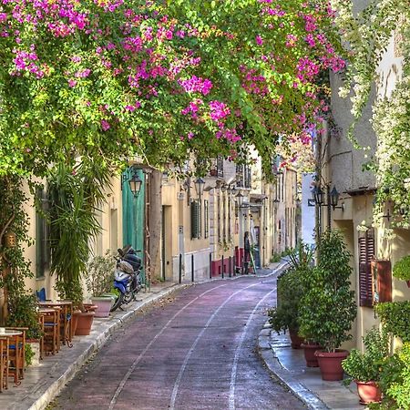 The Little Prince In Plaka Athens Ngoại thất bức ảnh