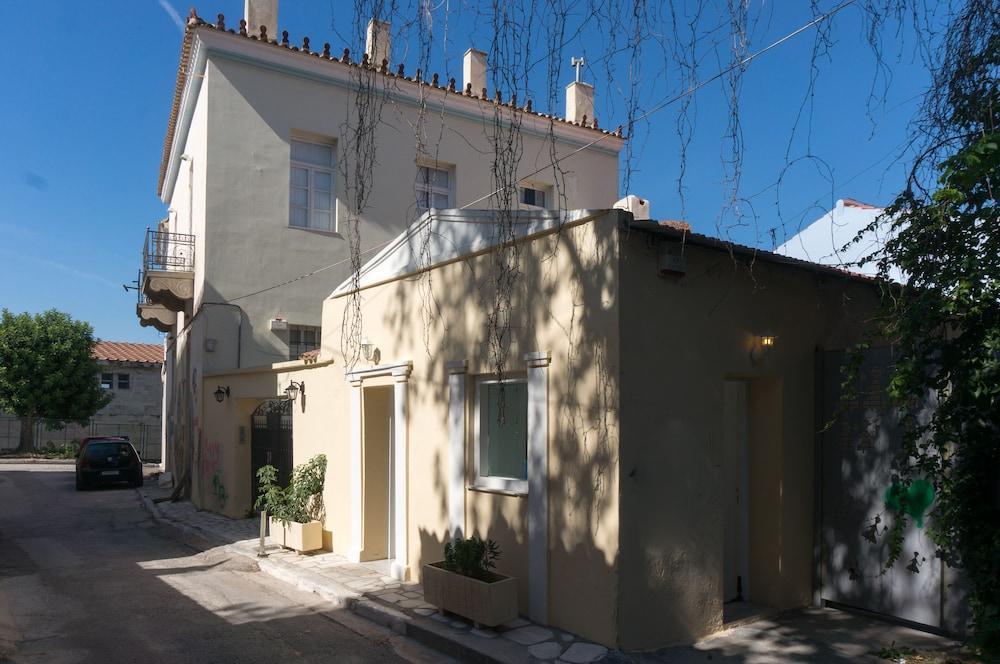 The Little Prince In Plaka Athens Ngoại thất bức ảnh