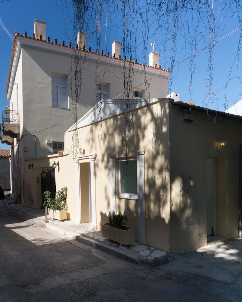 The Little Prince In Plaka Athens Ngoại thất bức ảnh