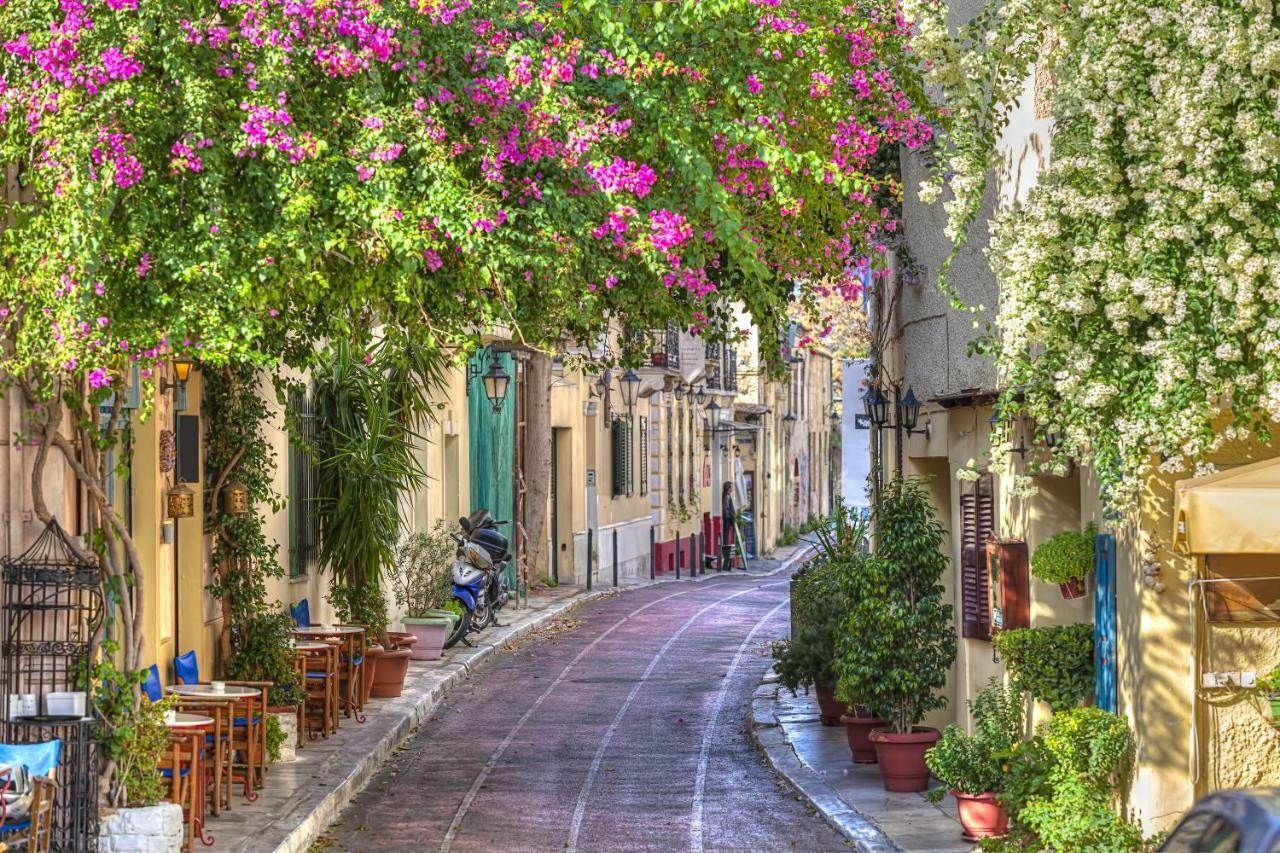 The Little Prince In Plaka Athens Ngoại thất bức ảnh