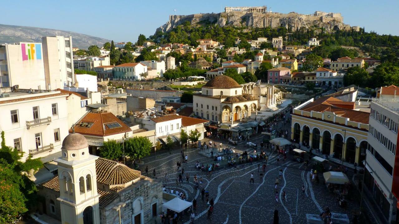 The Little Prince In Plaka Athens Ngoại thất bức ảnh